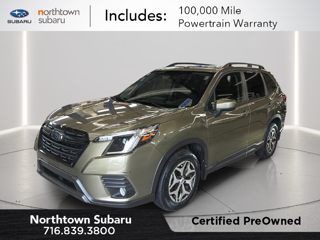 2023 Subaru Forester Premium SUV