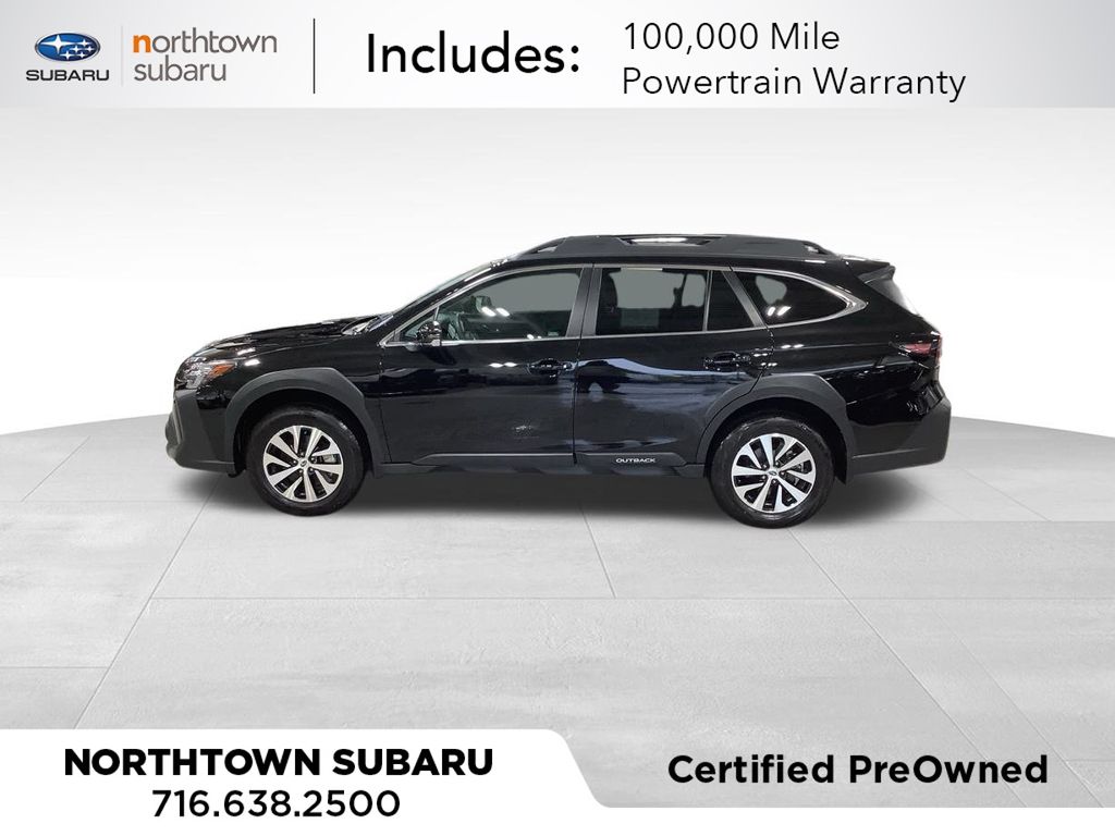 2025 Subaru Outback Premium photo 3