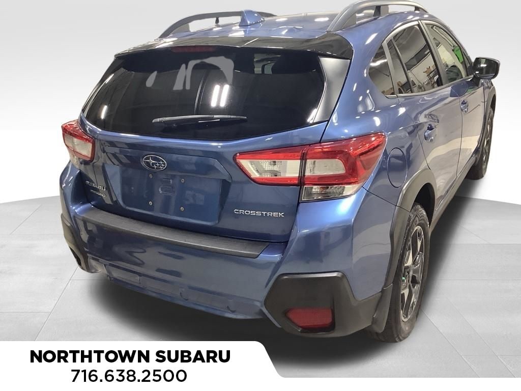 Used 2019 Subaru Crosstrek 2.0i Premium SUV