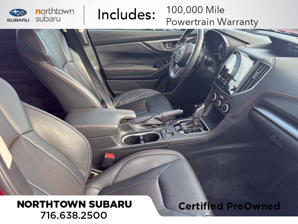 2023 Subaru Crosstrek Limited photo 2