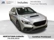 Certified 2023 Subaru WRX Premium Certified Sedan