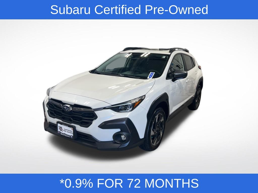 2025 Subaru Crosstrek SUV 