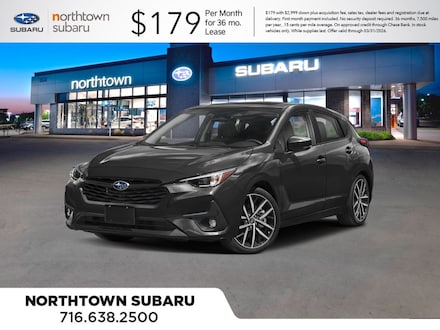 Featured used 2026 Subaru Impreza Sport 5-Door