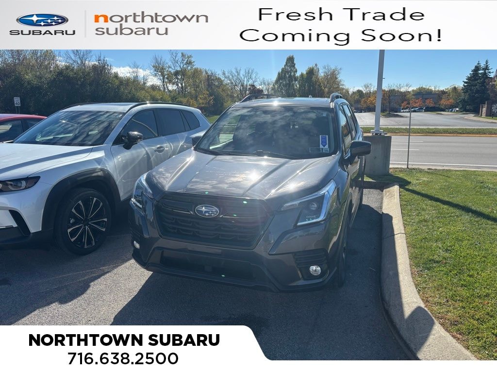 Used 2023 Subaru Forester Premium SUV