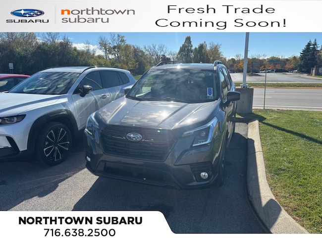 2023 Subaru Forester Premium SUV 2023 Subaru Forester Premium SUV