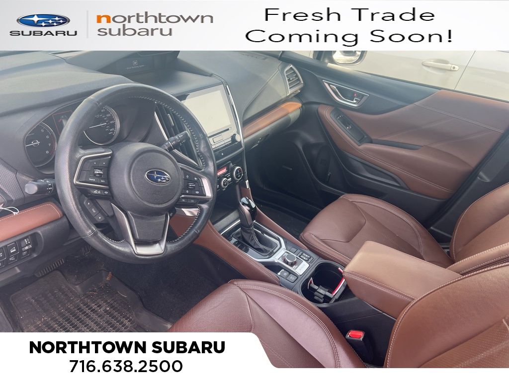 2020 Subaru Forester Touring photo 2