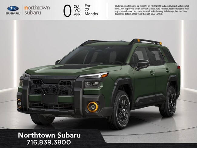 2026 Subaru Outback Wilderness SUV