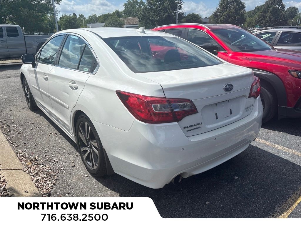 Used 2017 Subaru Legacy 2.5i Sport Sedan