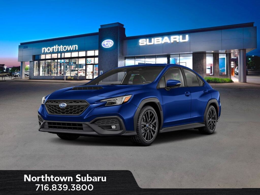 New 2026 Subaru WRX Limited Sedan