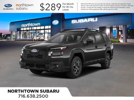 Featured used 2026 Subaru Outback Premium SUV