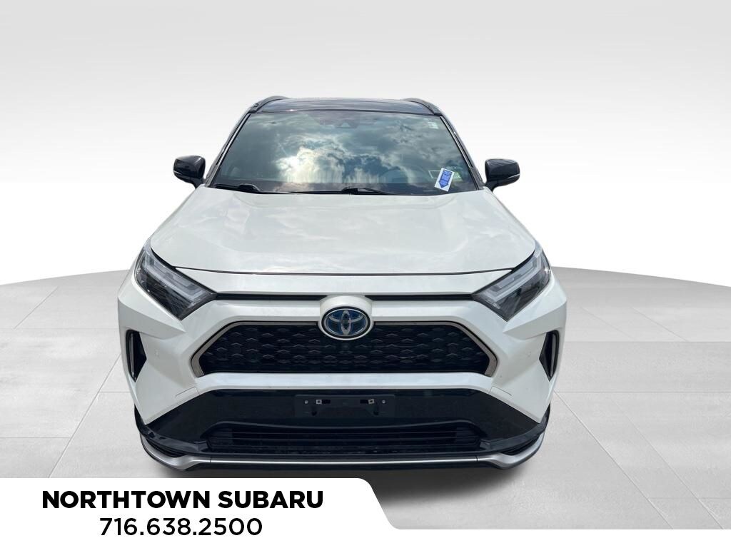 Used 2022 Toyota RAV4 Prime XSE SUV
