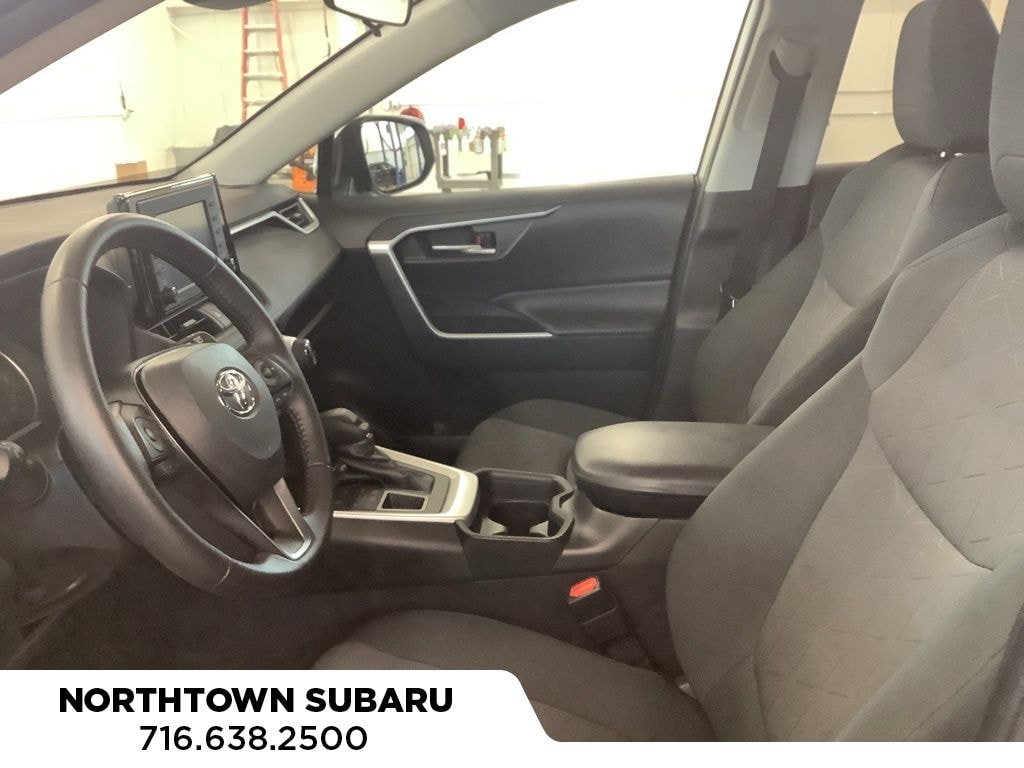 Used 2020 Toyota RAV4 XLE SUV
