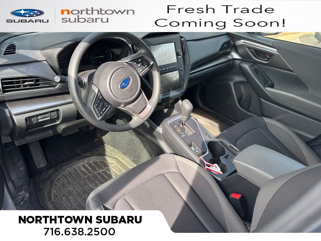 Used 2024 Subaru Impreza Base 5-Door
