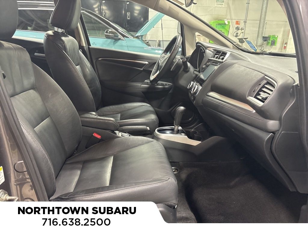 Used 2016 Honda Fit EX-L w/Navigation Hatchback