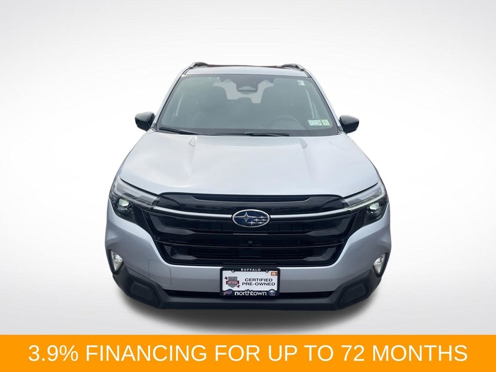 Certified 2026 Subaru Forester Touring SUV