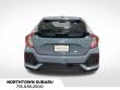 2019 Honda Civic LX Hatchback