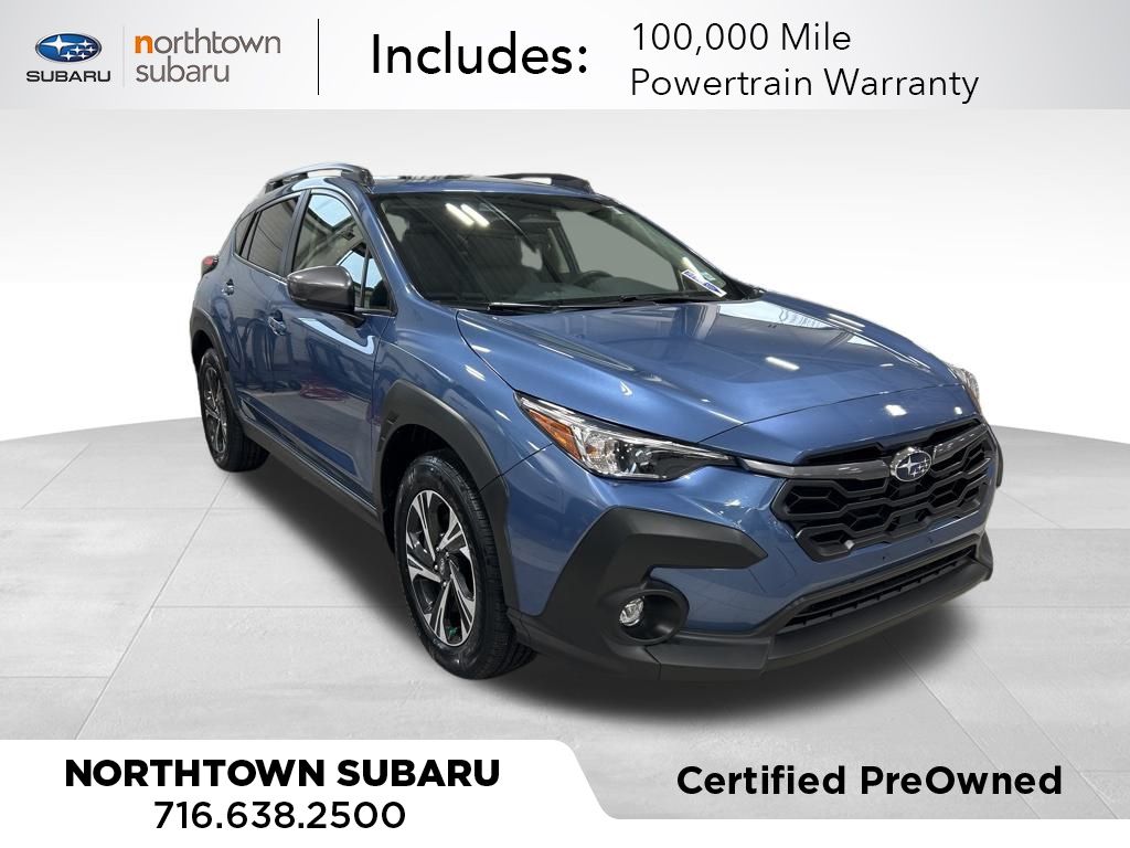 2024 Subaru Crosstrek Premium's photo