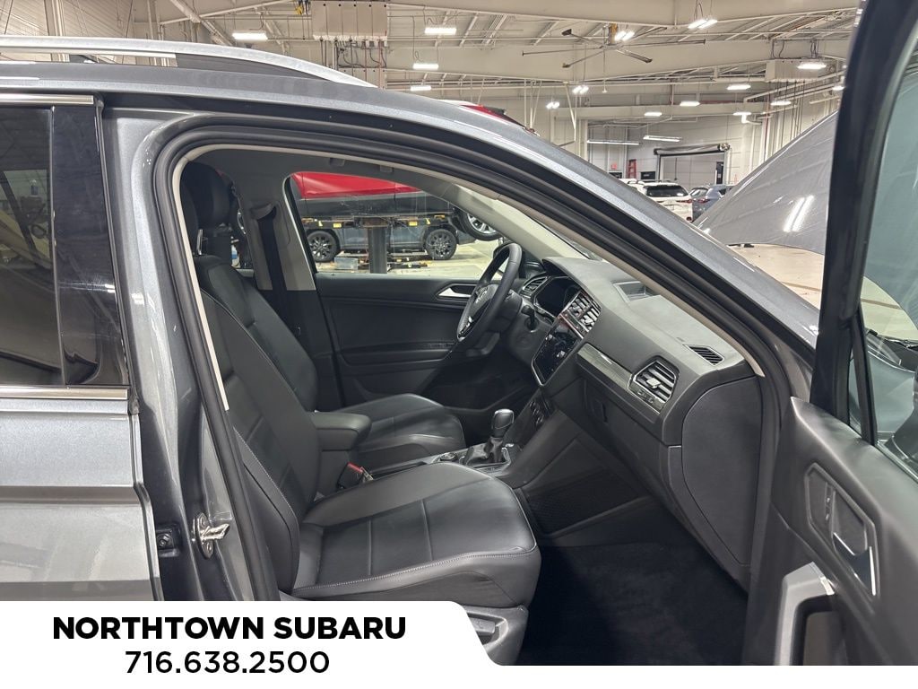 Used 2020 Volkswagen Tiguan 2.0T SEL 4motion SUV