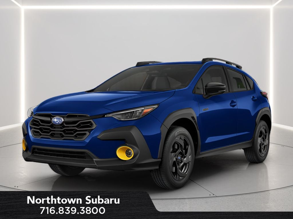 2026 Subaru Crosstrek