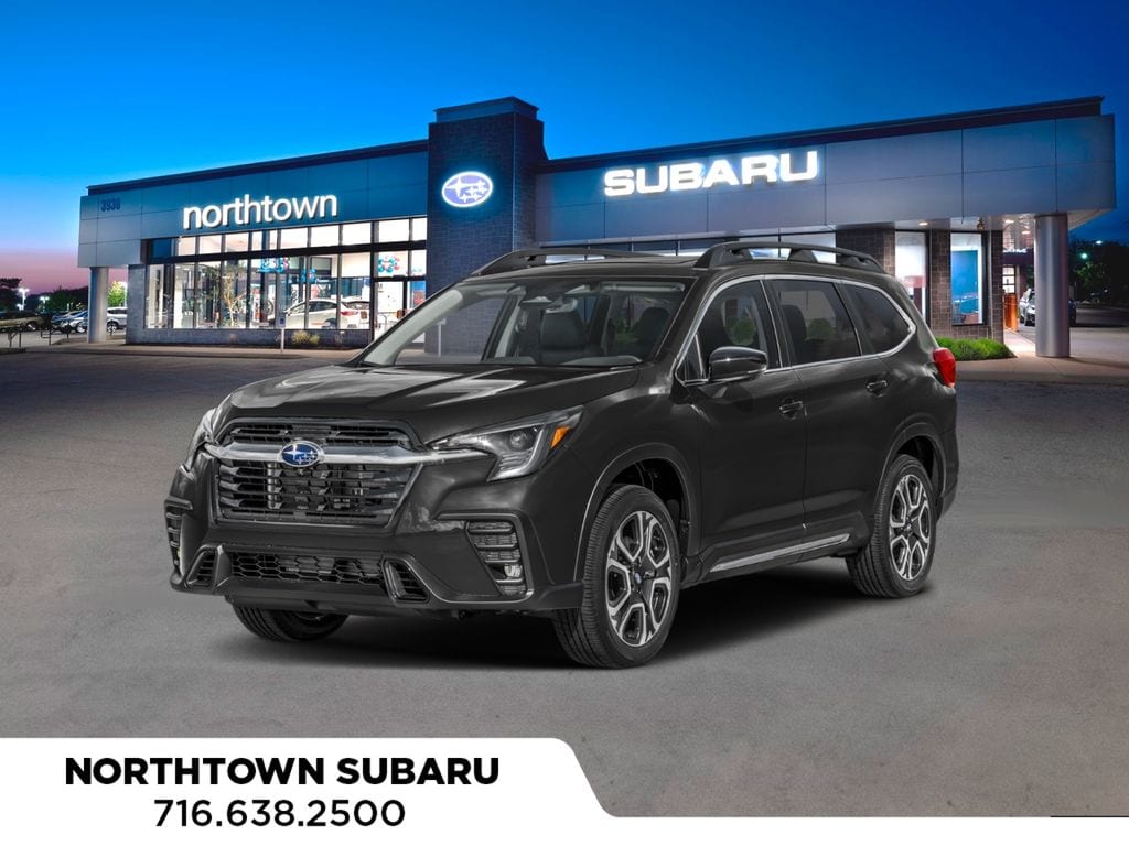 2026 Subaru Ascent Limited 7 Passenger's photo