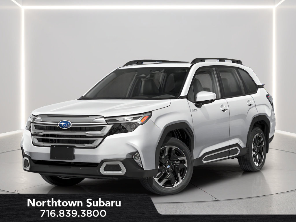 New 2026 Subaru Forester Limited Hybrid SUV