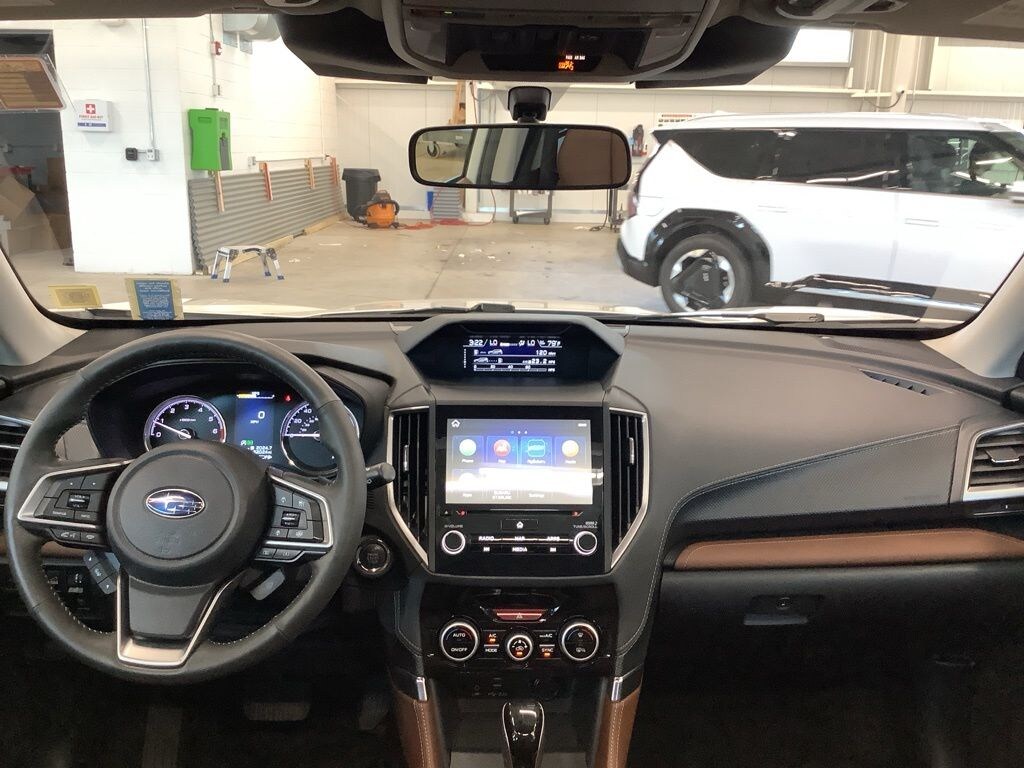 Used 2023 Subaru Forester Touring SUV