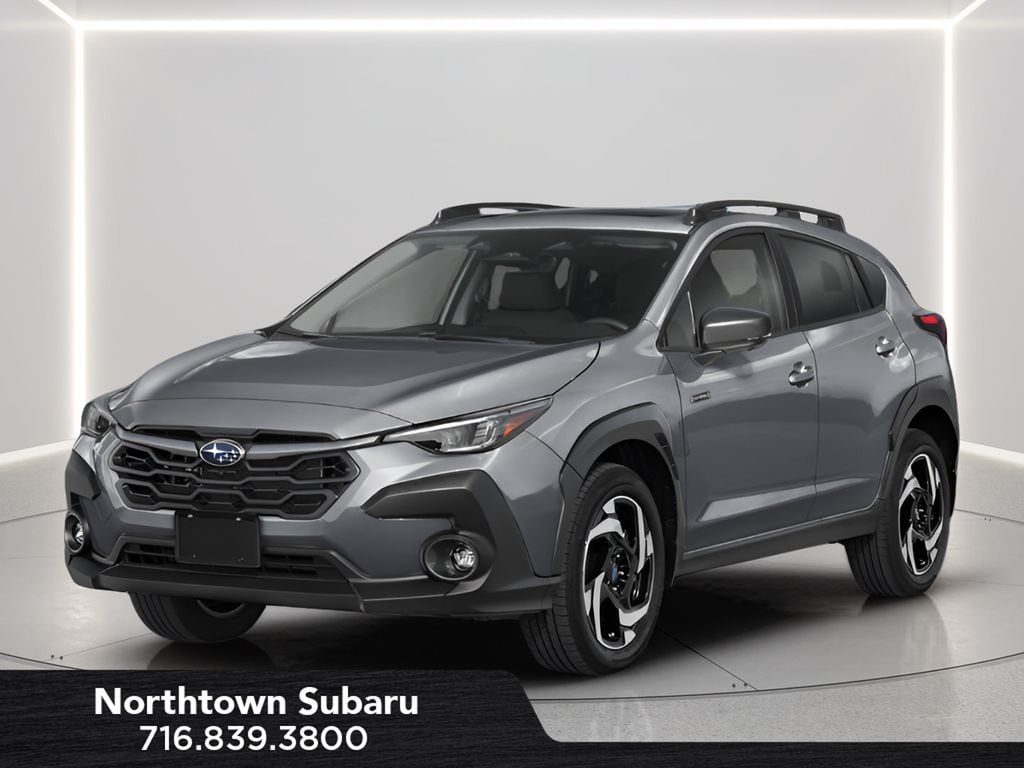 New 2026 Subaru Crosstrek Limited Hybrid SUV