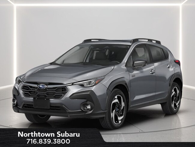 2026 Subaru Crosstrek Limited Hybrid SUV