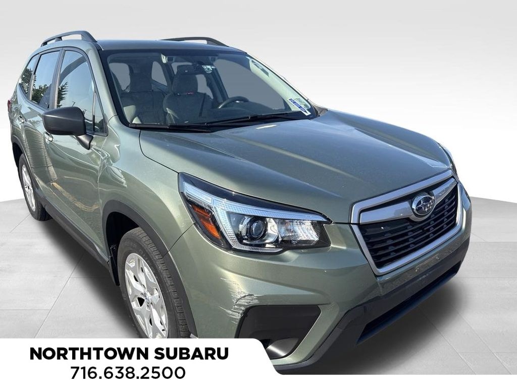 Used 2019 Subaru Forester Base SUV