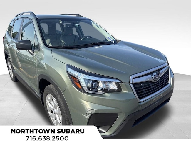 2019 Subaru Forester Base SUV