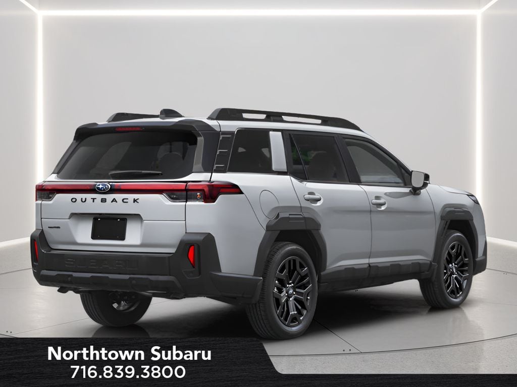 New 2026 Subaru Outback Limited SUV