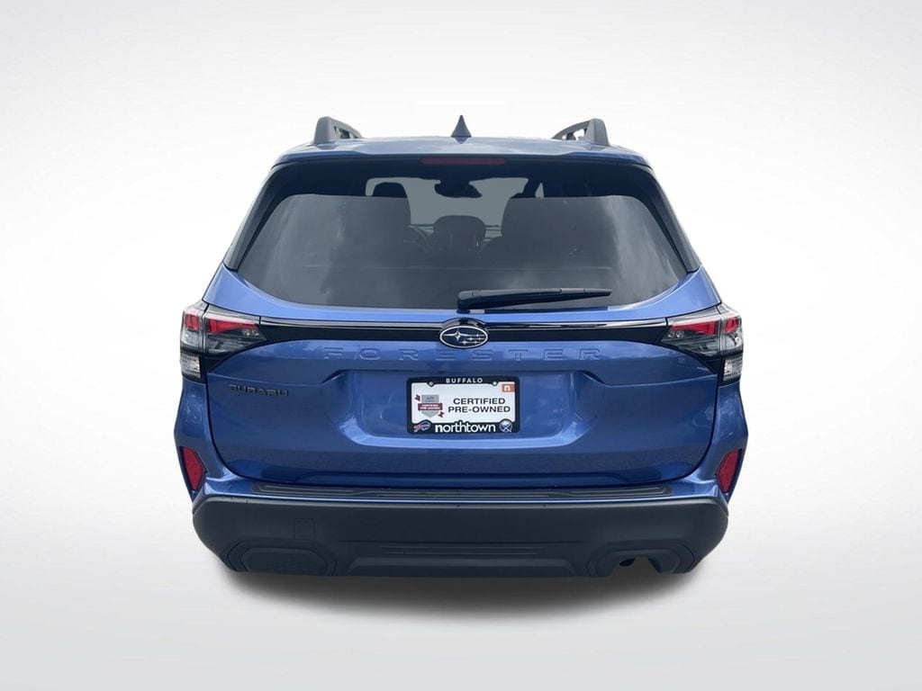 Certified 2026 Subaru Forester Premium SUV