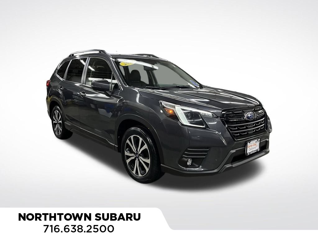2024 Subaru Forester Limited's photo