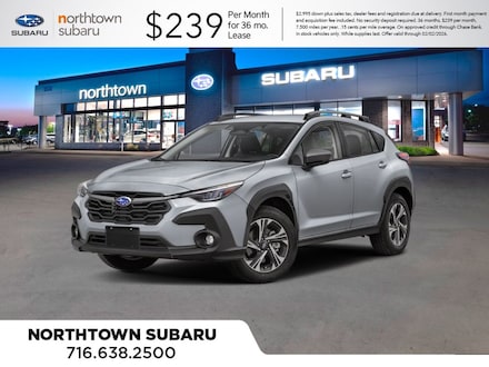 Featured used 2026 Subaru Crosstrek Premium SUV
