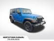 2016 Jeep Wrangler Unlimited Sport SUV
