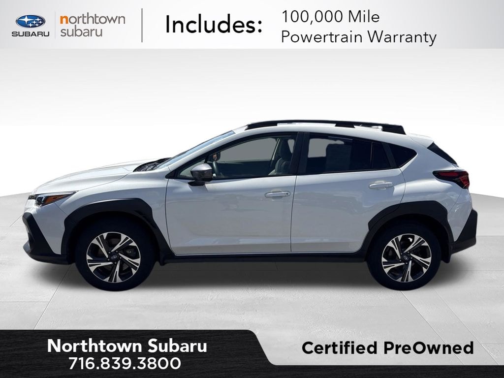 Certified 2024 Subaru Crosstrek Premium SUV