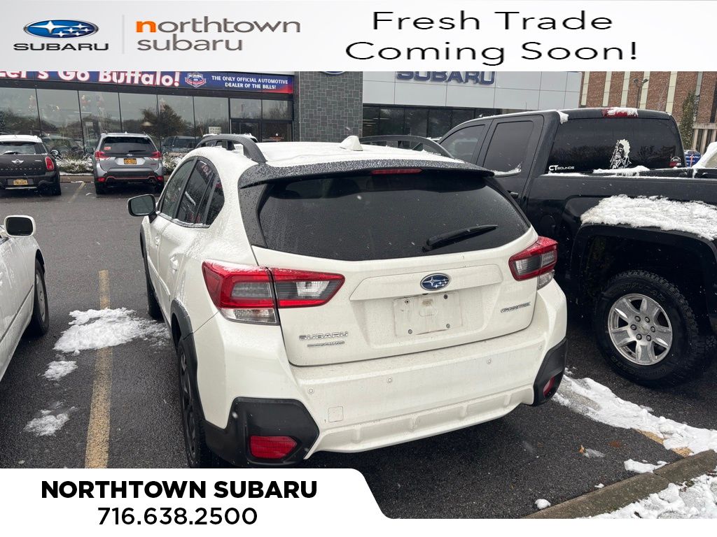 2021 Subaru Crosstrek Limited photo 3