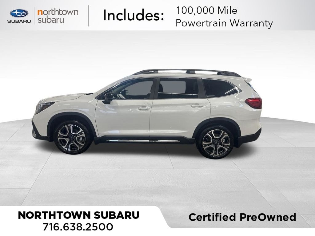 Certified 2026 Subaru Ascent Limited SUV
