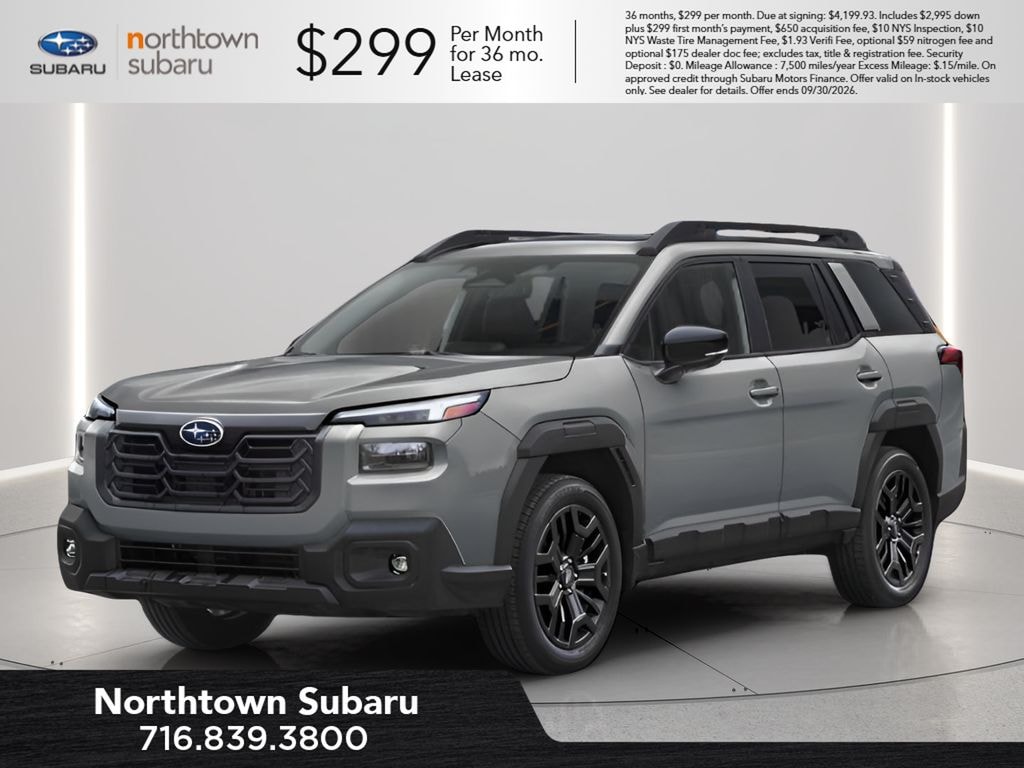 New 2026 Subaru Outback Limited XT SUV