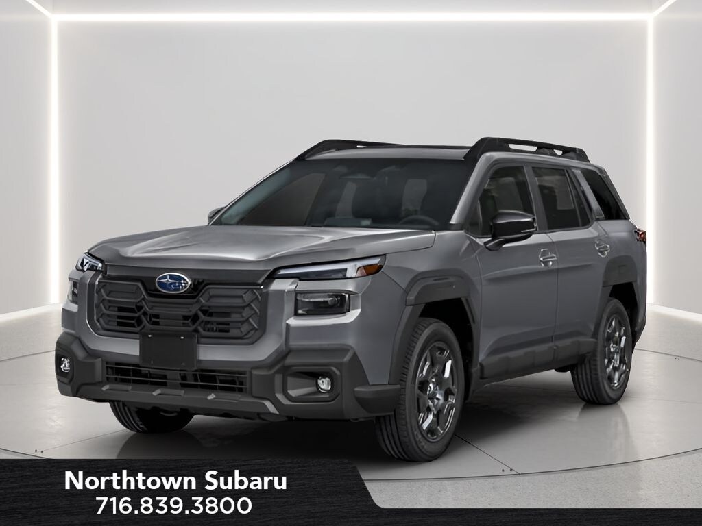 New 2026 Subaru Outback Premium SUV