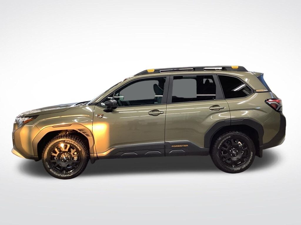 Certified 2026 Subaru Forester Wilderness SUV