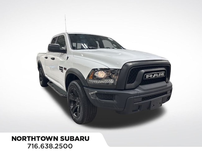 2021 Ram 1500 Classic Warlock Truck Quad Cab