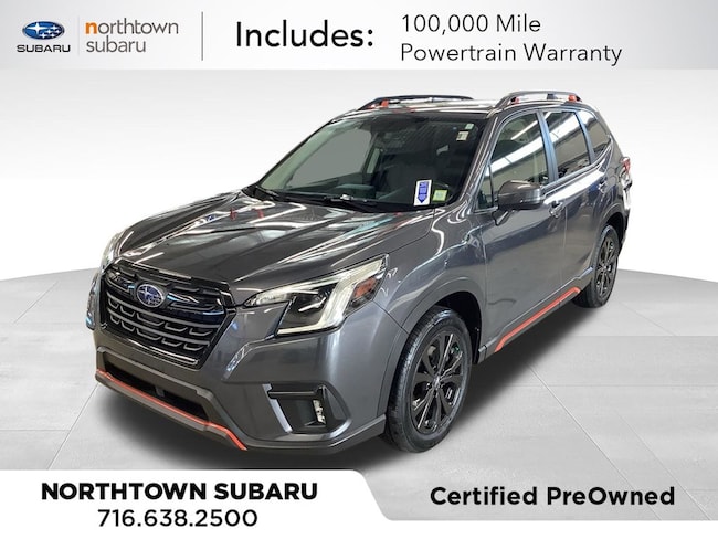 2022 Subaru Forester Sport SUV