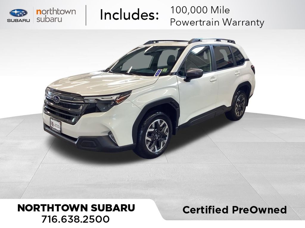 2026 Subaru Forester Premium's photo