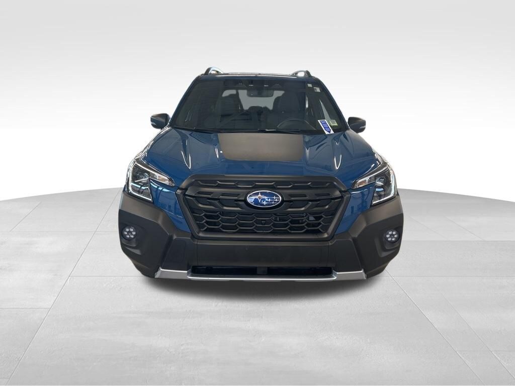 Certified 2024 Subaru Forester Wilderness SUV
