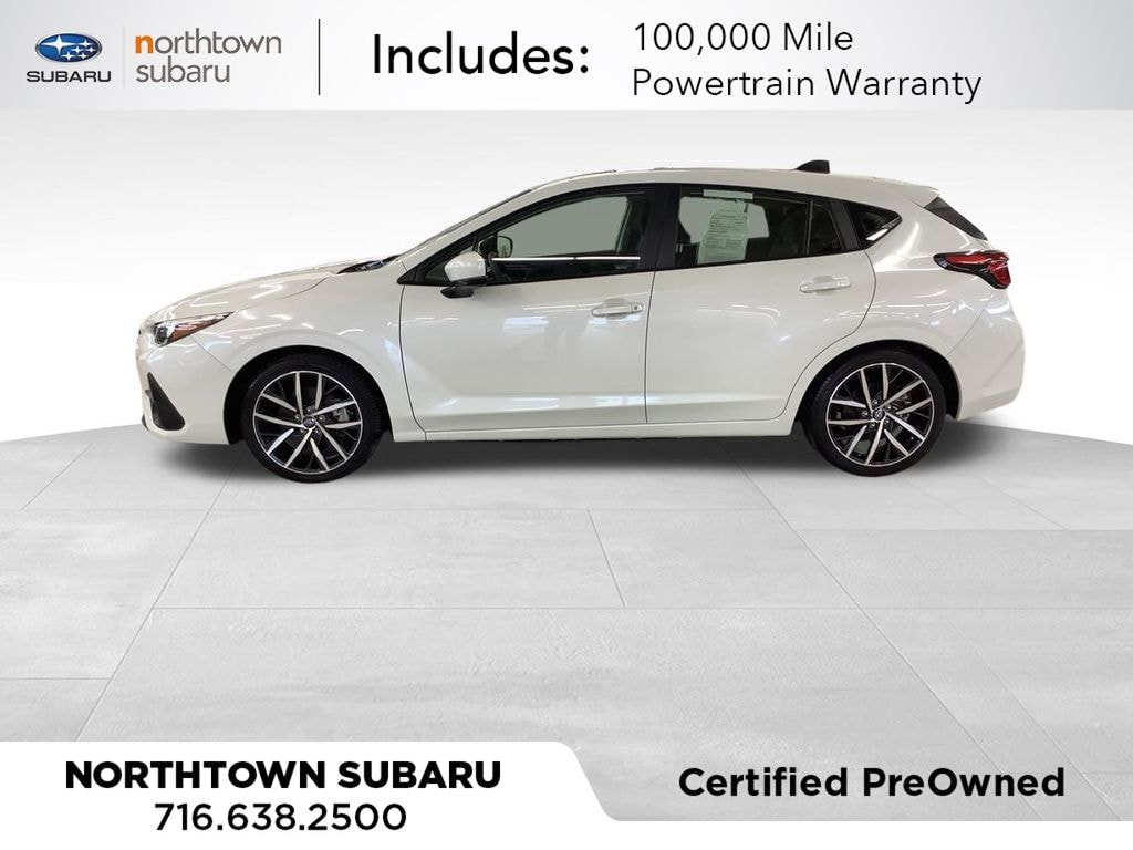 Used 2024 Subaru Impreza Sport 5-Door