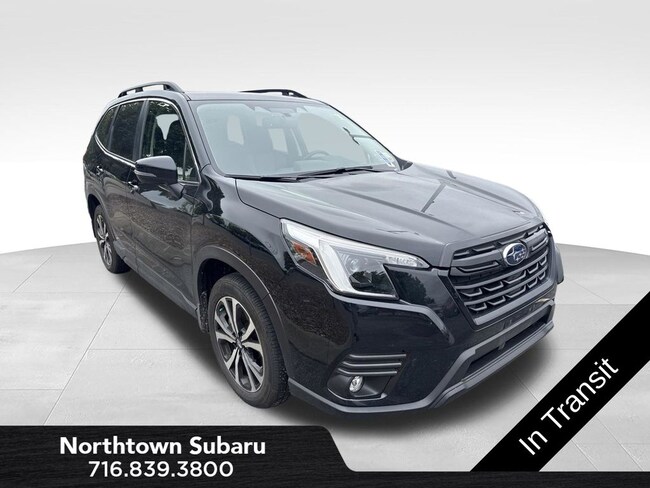 2024 Subaru Forester Limited SUV