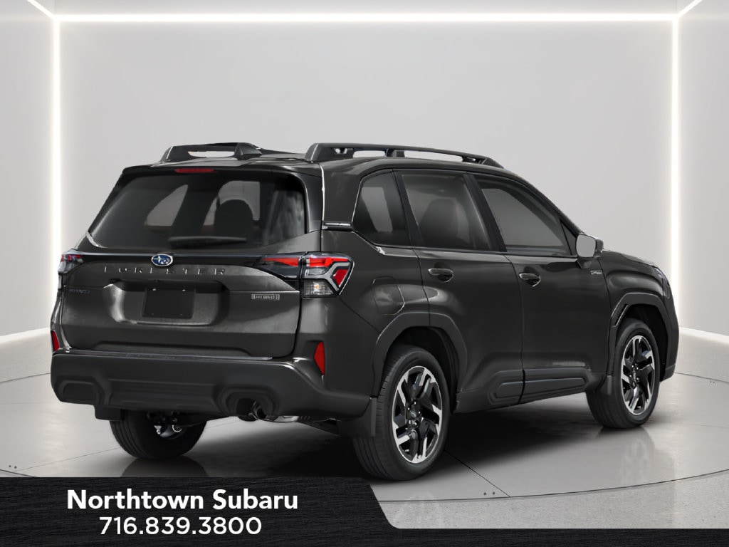 New 2026 Subaru Forester Premium Hybrid SUV