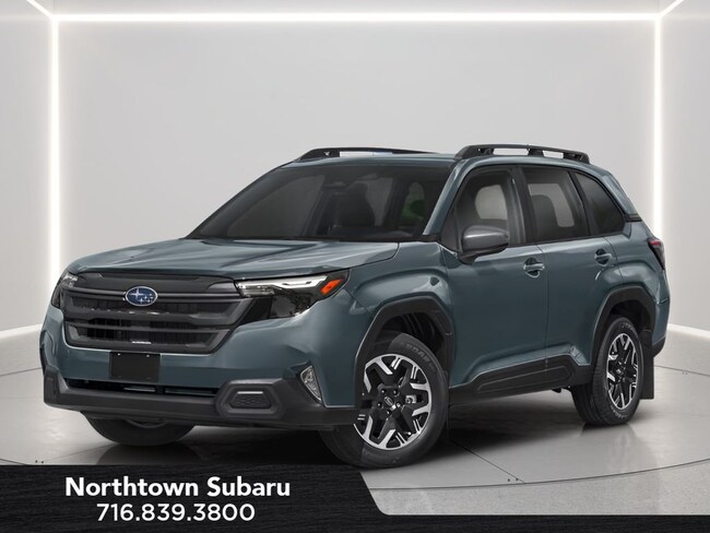 2026 Subaru Forester Premium SUV