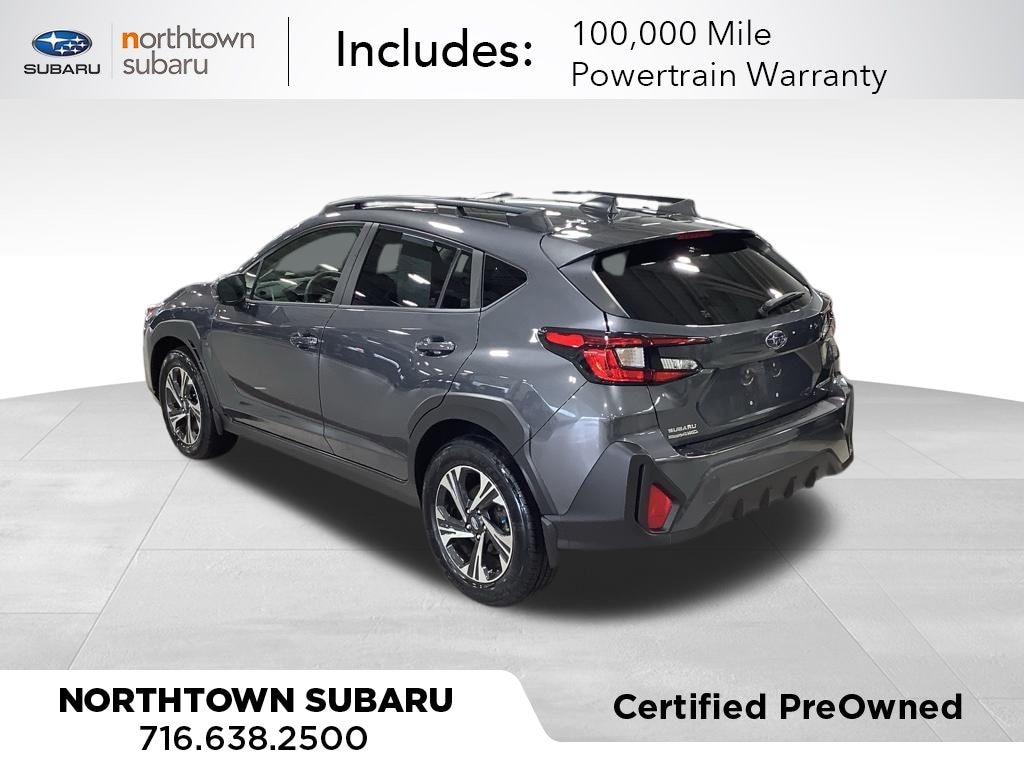 Used 2024 Subaru Crosstrek Premium SUV